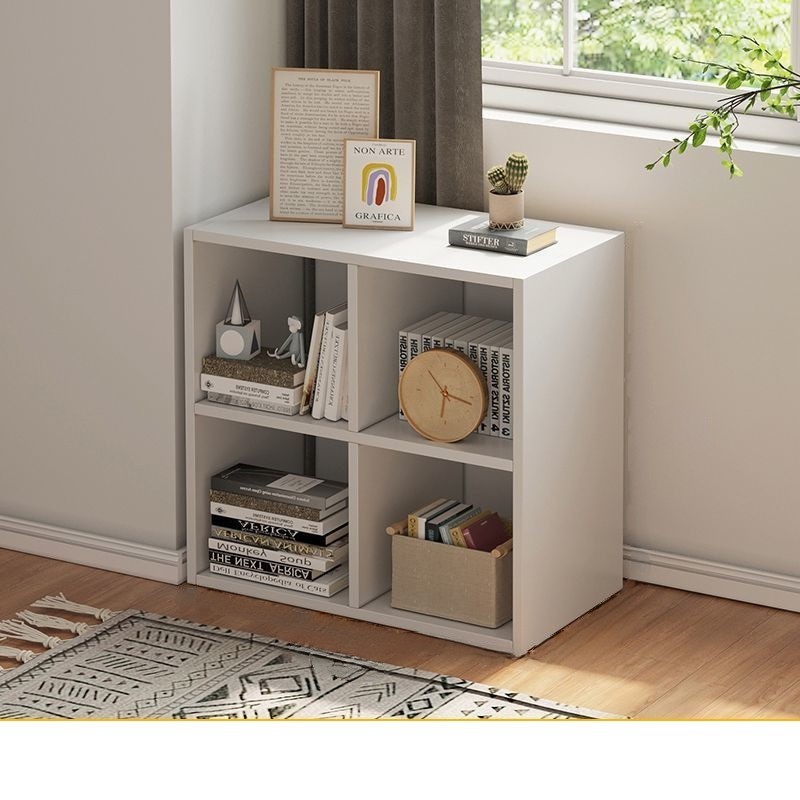 Kệ sách tổ ong đa năng 6 ngăn, kệ decor, trang trí phòng KÍN LƯNG chất liệu gỗ MDF phủ Melamine dễ lắp ráp ND38 | BigBuy360 - bigbuy360.vn