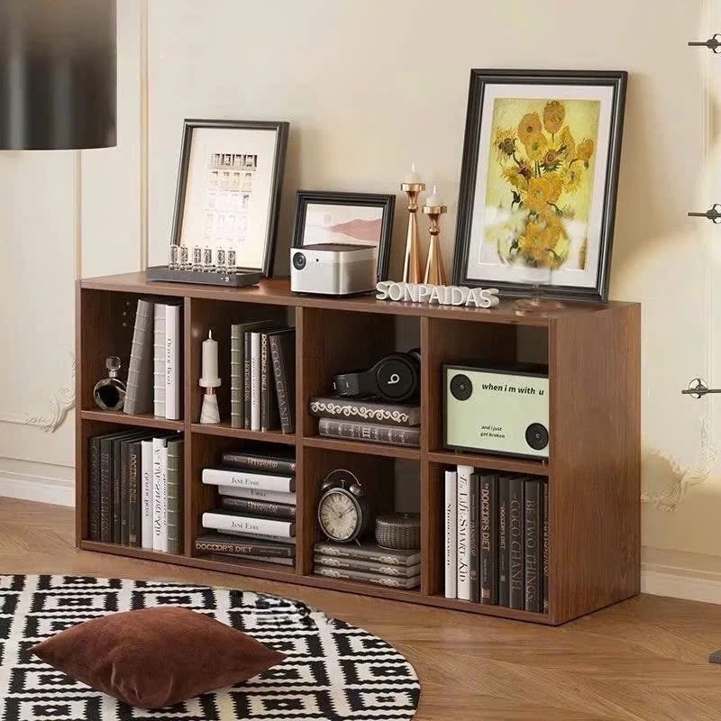 Kệ sách tổ ong đa năng 6 ngăn, kệ decor, trang trí phòng KÍN LƯNG chất liệu gỗ MDF phủ Melamine dễ lắp ráp ND38 | BigBuy360 - bigbuy360.vn
