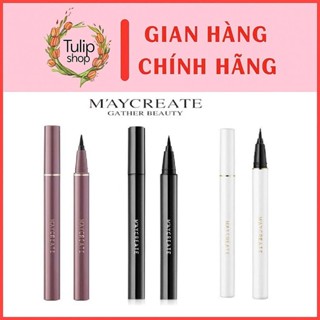  Bút kẻ mắt không thấm nước MayCreate Eyeline nội địa Trung 