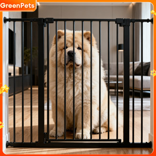  Thanh chắn linh hoạt cho thú cưng  chó mèo  và trẻ em - Hàng rào chắn cầu thang cửa hành lang 