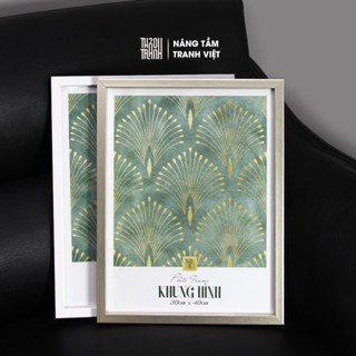  Khung Hình 30x40cm Treo Tường - Khung Tranh Trang Trí Nhà Cửa - Khung Ảnh Thảo Tranh 