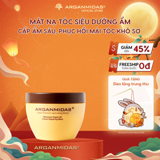 Mặt nạ phục hồi  Arganmidas Moroccan Argan Oil Instantly Repairing Hair Mask - 300ml