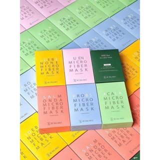  Mặt Nạ Micro Fiber Be Balance 
