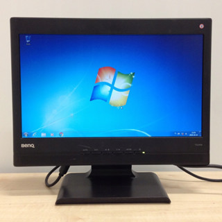 Màn hình máy tính BenQ T52WA  16inch cũ đẹp hàng thanh lý văn phòng nguyên tem bảo hành 1 tháng