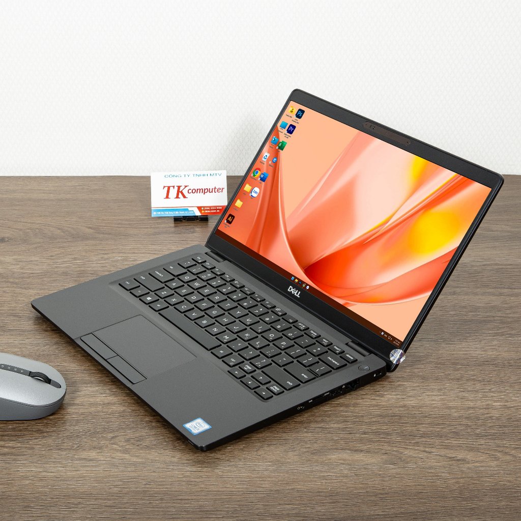 Laptop Nhật Dell Latitude 5300 - I5,I7 | 8GB,16GB | 256GB,512GB |13.3 Inch FHD - MÃ 33