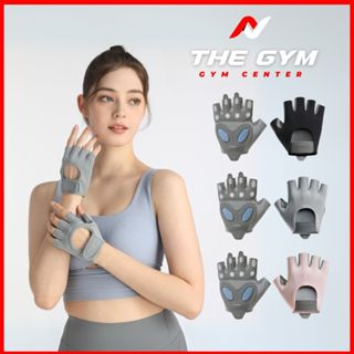Găng Tay, Bao Tay Tập Gym Xỏ Ngón Nam Nữ – Đệm Silicon, Chống Trượt, Chống Chai Tay, Siêu Thoáng Khí
