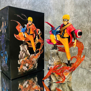   25cm  Mô hình Naruto - Hoả Kỹ siêu nét 