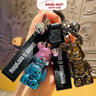  Móc Khoá BEAR-KEY-002 Phụ Kiện Xe,Túi Xách Hình Gấu Hàn Quốc Móc Khóa KOBI Cao Cấp hot trend Hàn Quốc 