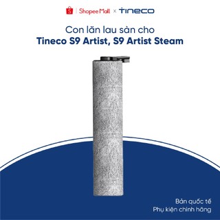  Con lăn lau sàn cho Tineco S9 Artist S9 Artist Steam S7 Stretch Steam S9 Artist Prime 9FWBR060000  Bản Quốc Tế  