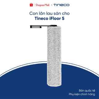  Con lăn cho máy hút bụi lau sàn Tineco iFloor 5 - 9FWBR100100  Dùng cho Bản Quốc Tế  