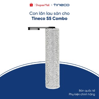  Con lăn cho máy hút bụi lau sàn Tineco S5 Combo - 9FWBR150100  Dùng cho Bản Quốc Tế  