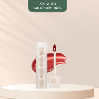  Son kem lì Merzy Puffer Mellow Tint 3.7g  Nhập khẩu chính hãng  