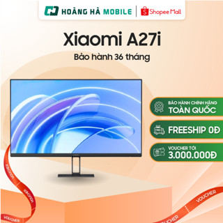 Màn hình Xiaomi A27i (ELA5345EU) (27 inch/FHD/IPS/100HZ/6ms/HDMI) - Chính hãng