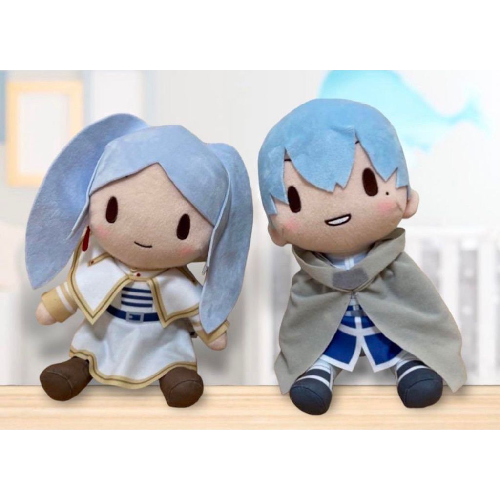 [có sẵn] gấu bông Frieren Beyond Journey's End