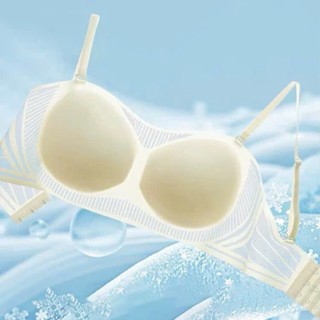  DEAL MỞ BÁN_ Áo lót áo ngực Nữ Chống tụt đệm mỏng su nước tàng hình chống tụt_236 