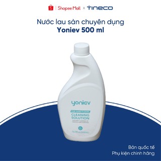  Nước lau sàn dùng cho máy hút bụi lau sàn Yoniev 9FWWS2100ID 