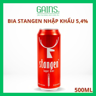 Bia Stangen Nhập Khẩu Đức - 5.4% - 500ml