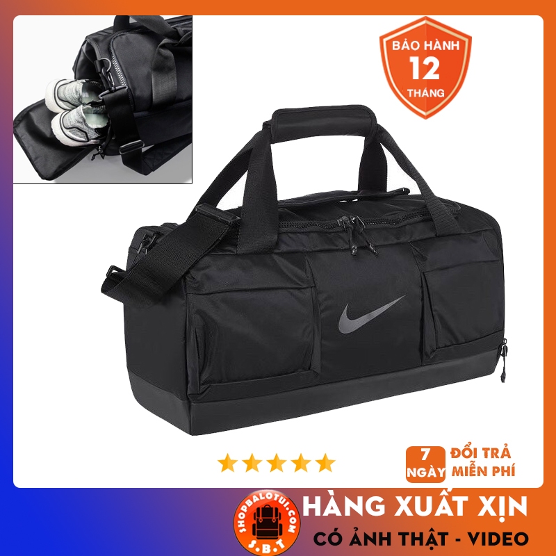 Túi du lịch trống thể thao nam nữ  có nhiều ngăn đựng quần áo đồ tập Vapor Power Men’s Training Duffel cao cấp