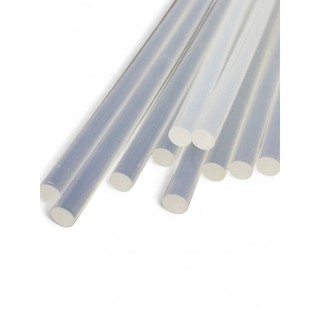 [KEO NHỎ] COMBO 10 Cây Keo Nến Silicon LOẠI NHỎ Kích thước 7 x 270mm, Sử dụng cho Súng Bắn Keo LOẠI NHỎ công suất 20W