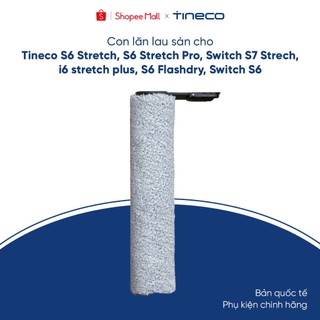  Con lăn lau sàn cho Tineco Floor One Stretch S6 S6 Stretch Pro Switch S7 Stretch S6 Flashdry Switch S6 - Bản Quốc Tế 