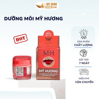 Dưỡng Môi Sau Phun Xăm Mỹ Hương Giúp Chống Thâm Loang Kích Màu Môi Hàng Chính Hãng Mẫu Mới Nhất
