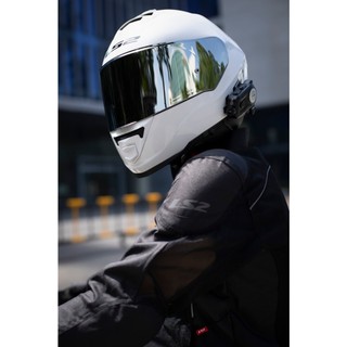 Mũ Bảo Hiểm Fullface LS2 FF800 Storm II ECE22.06 Đi Xe Máy Mô Tô PKL Tặng Kèm Pinlock [Chính Hãng]