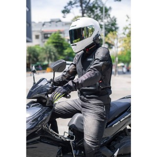 Mũ Bảo Hiểm Fullface LS2 FF800 Storm II ECE22.06 Đi Xe Máy Mô Tô PKL Tặng Kèm Pinlock [Chính Hãng]
