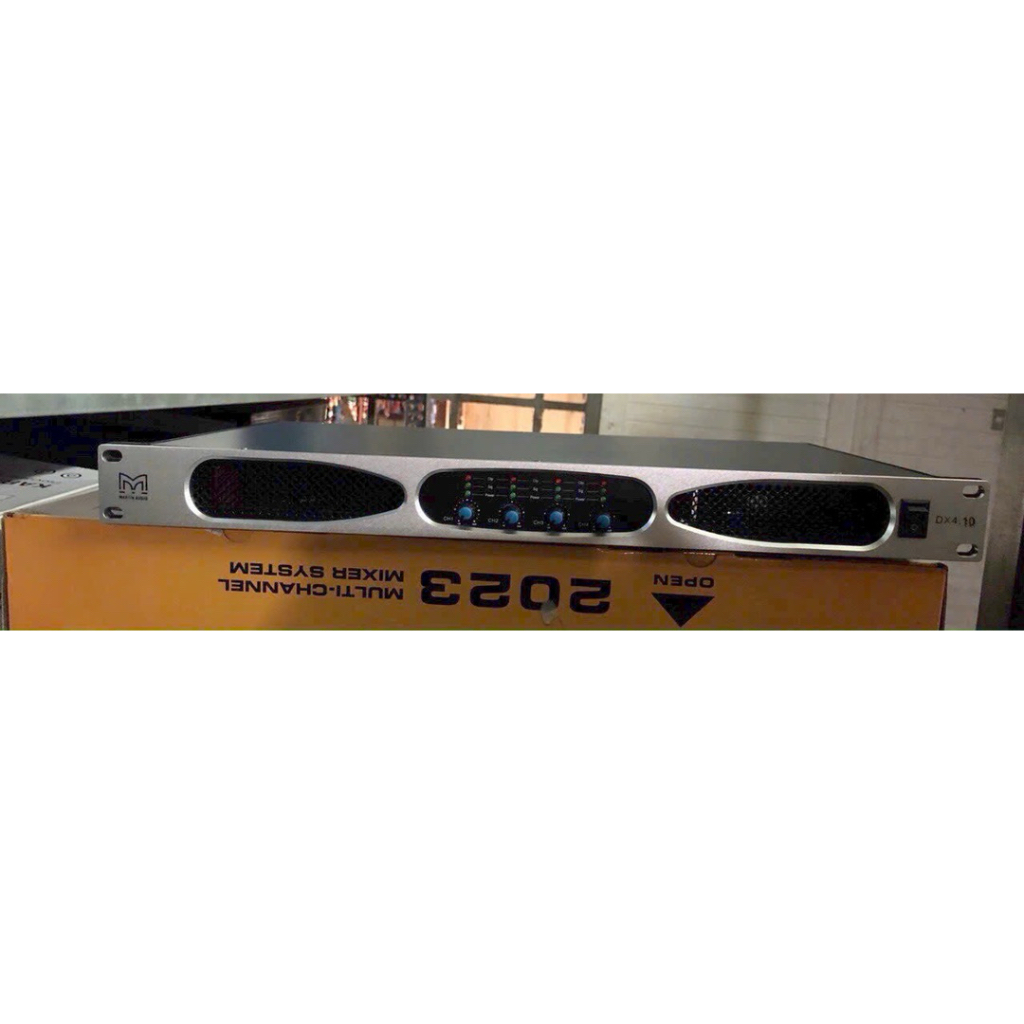 Cục đẩy công suất lớn 4kenh 16000w 1u