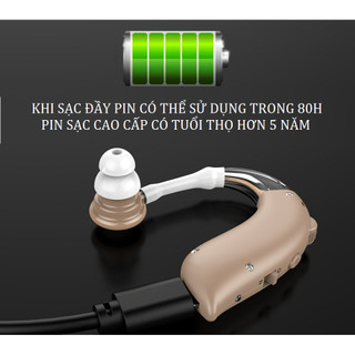 Máy trợ thính đeo vành tai Acosound G25