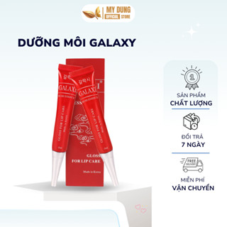 Dưỡng Môi Sau Phun Xăm Galaxi Hàn Quốc, Dưỡng Galaxy Kích Màu Môi Lên Màu Chính Hãng