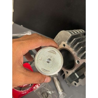 Lòng Piston 53 Wave RSX , Blade , A110 , S110 - Full Lòng trái  bạc ắc ron phe