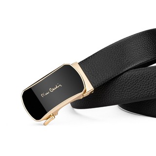 thắt lưng pierre cardin da bò 91
