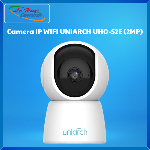 Camera IP Wifi 2.0MP Uniarch Uho-S2E 1080P Đàm Thoại 2 Chiều