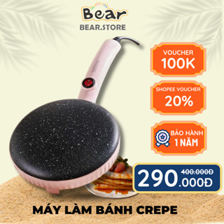  Máy Làm Bánh Crepe Bánh Cuốn Bánh Tráng Cao Cấp Công Suất 600W 
