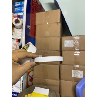 10 cuộn băng keo 2 mặt 2,5F