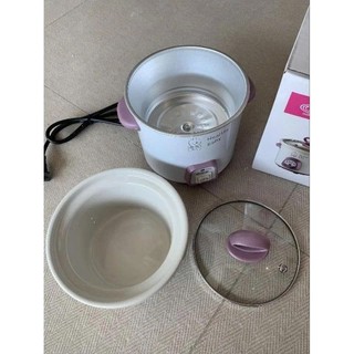 Nồi chưng yến, hầm, nấu cháo bằng điện 0.7l