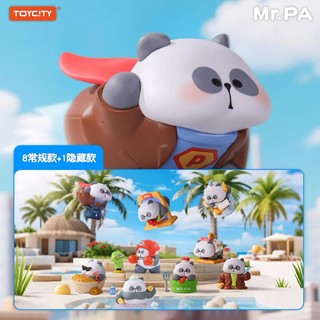 ToyCity: Mr.Pa  Wish List