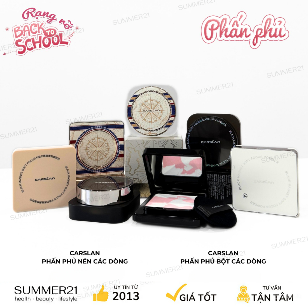 Phấn phủ CARSLAN