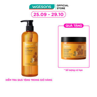 Gel Tắm Cocoon Đường Thốt Nốt An Giang 500ml