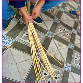 Cây Mây Nguyên Bản Chưa Qua Xử Lý Hóa Chất - Dùng để làm deco trang trí bàn học , bàn làm việc