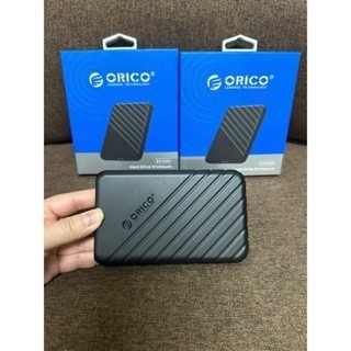 Hộp đựng ổ cứng 2.5 inch ORICO 25PW1-U3-BK