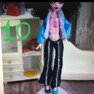 MHB- set Quần áo cho monster high