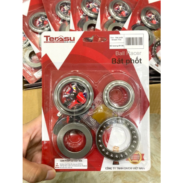 Bát phốt Terasu | Chén cổ xe máy Yamaha Exceiter 135 - 150 – Phụ tùng Terasu Daichi