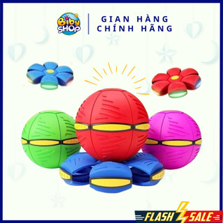  Quả Bóng Ma Thuật BIBY Có Đèn Led đồ chơi sáng tạo cho bé,bóng đồ chơi cho bé phát triển trí tuệ cho bé 