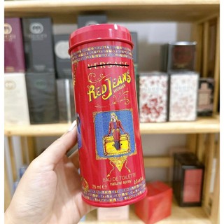 (Chính hãng) Nước hoa nữ VS Red Jeans EDT 75ml | RYAN PERFUME