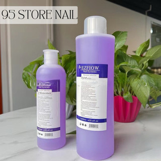  Lưu huỳnh - Dung dịch tím đắp bột  làm hoa nail Ezflow 