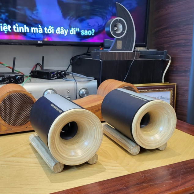 Cặp Loa Super Treble Pioneer Cao Cấp Giúp Bổ Sung Tiếng Trép Cho Dàn Âm Thanh, Giá 1 đôi