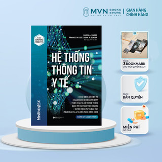 Sách - Hệ Thống Thông Tin Y Tế - Mvn Books