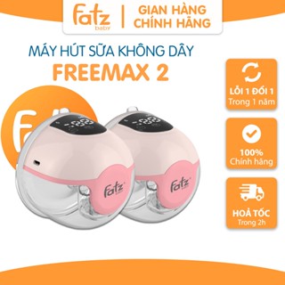 Máy hút sữa không dây rảnh tay Fatz Baby Freemax 2 FB1202CW