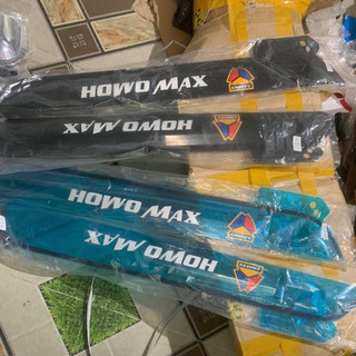 vè che mưa howo max
